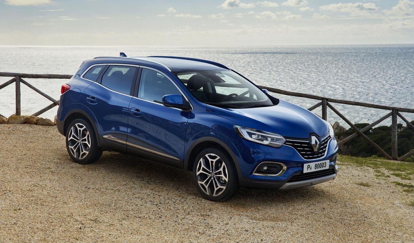 Renault Kadjar Preise, Modelle und Test carwow.de